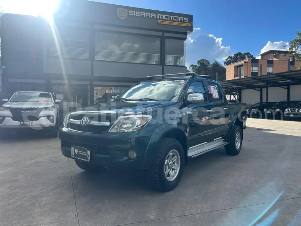 Foto 1 de Toyota Hilux
