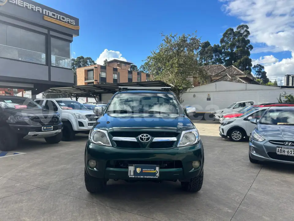 Foto 2 de Toyota Hilux