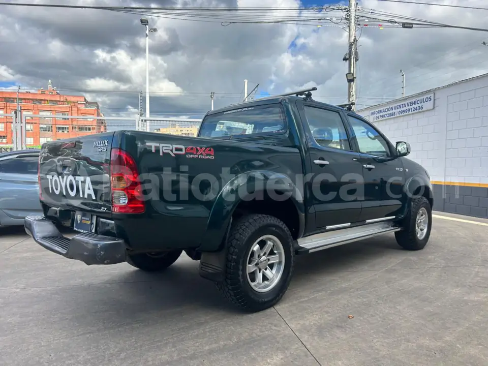Foto 3 de Toyota Hilux