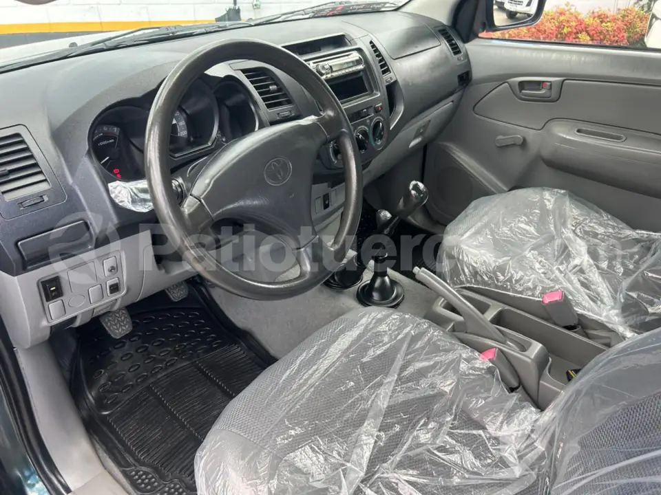 Foto 5 de Toyota Hilux