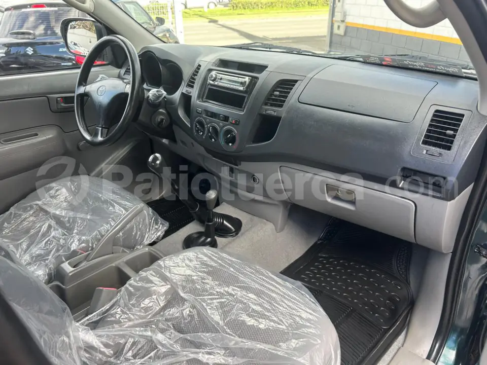 Foto 6 de Toyota Hilux