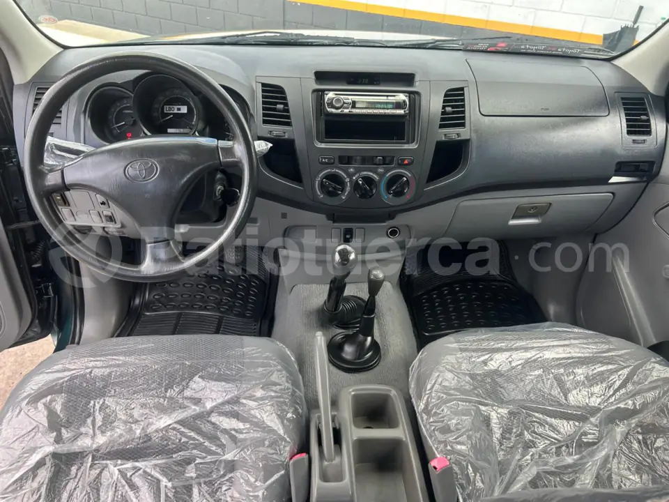 Foto 7 de Toyota Hilux