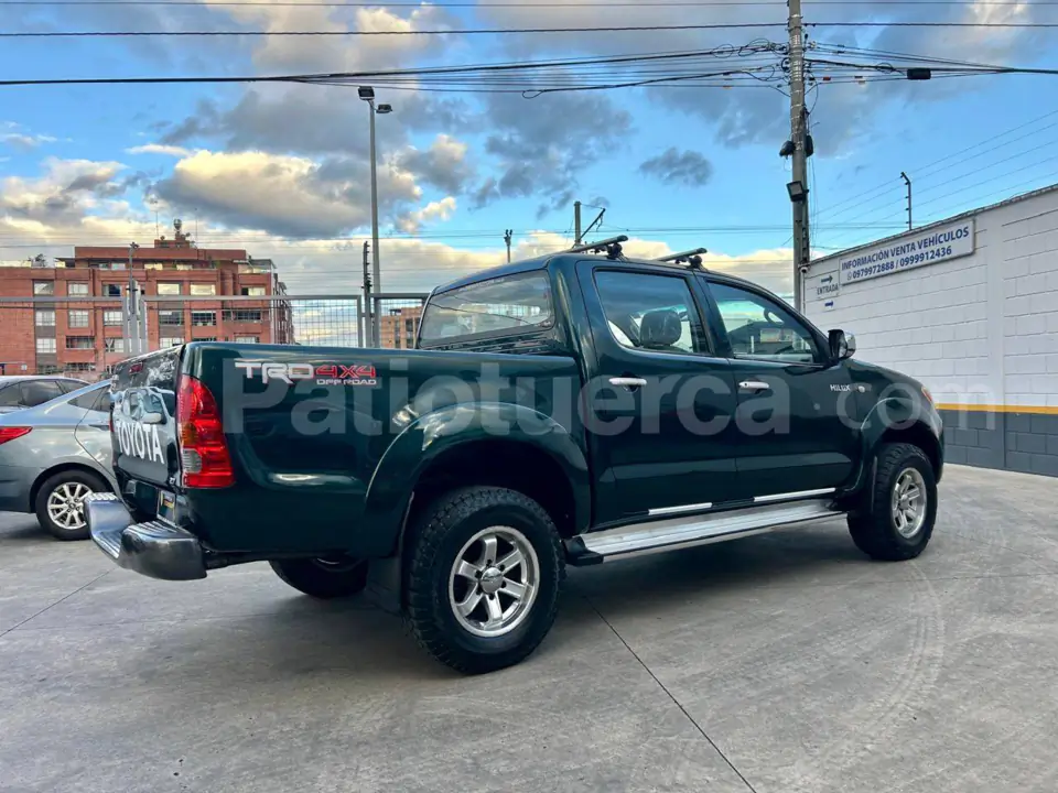 Foto 3 de Toyota Hilux