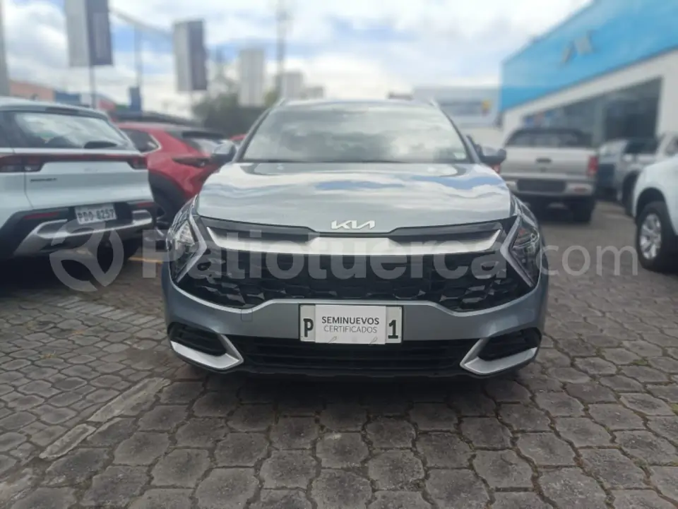 Foto 2 de Kia SPORTAGE GT LINE