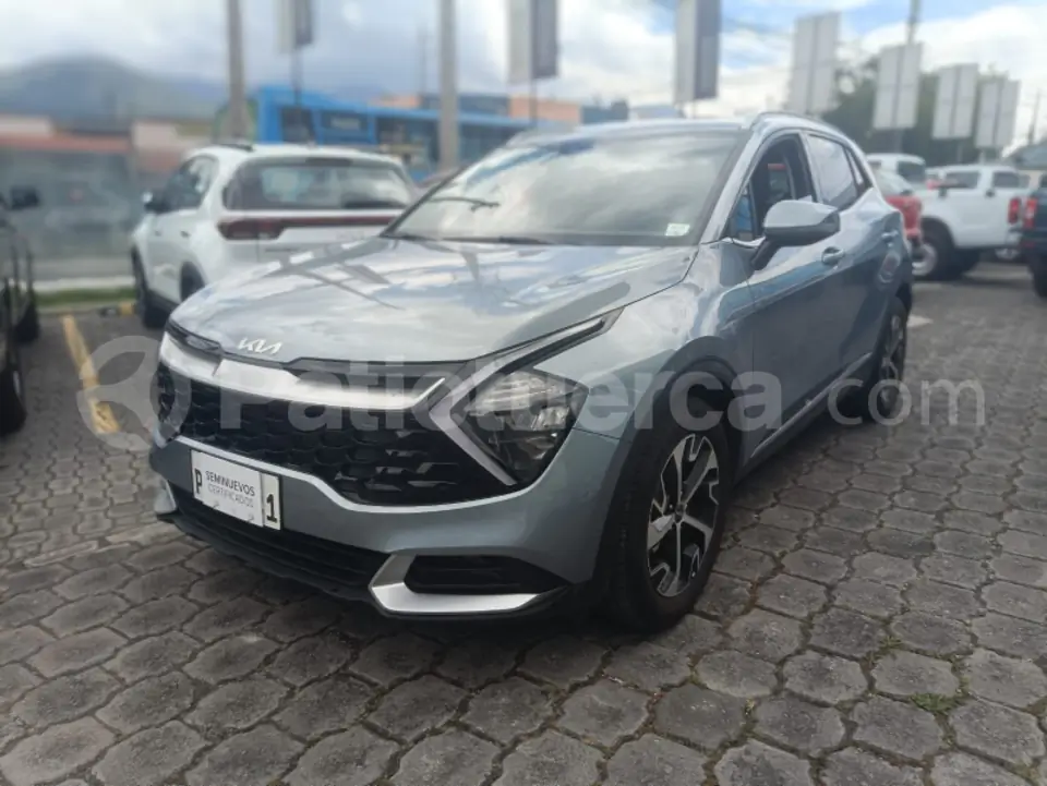 Foto 1 de Kia SPORTAGE GT LINE