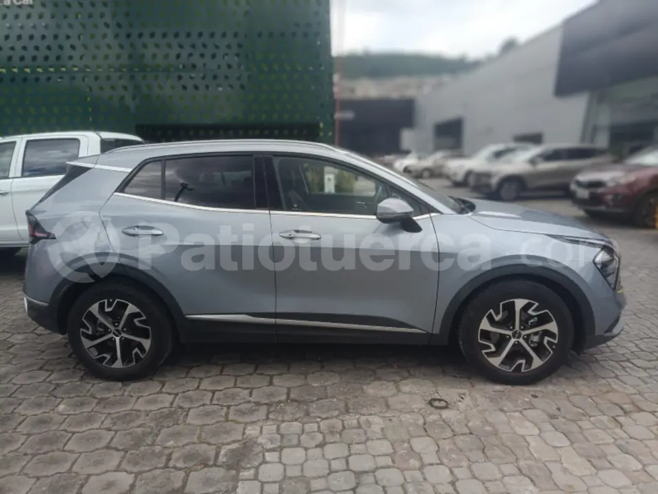 Foto 4 de Kia SPORTAGE GT LINE