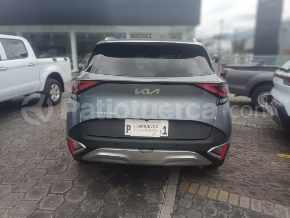 Foto 6 de Kia SPORTAGE GT LINE
