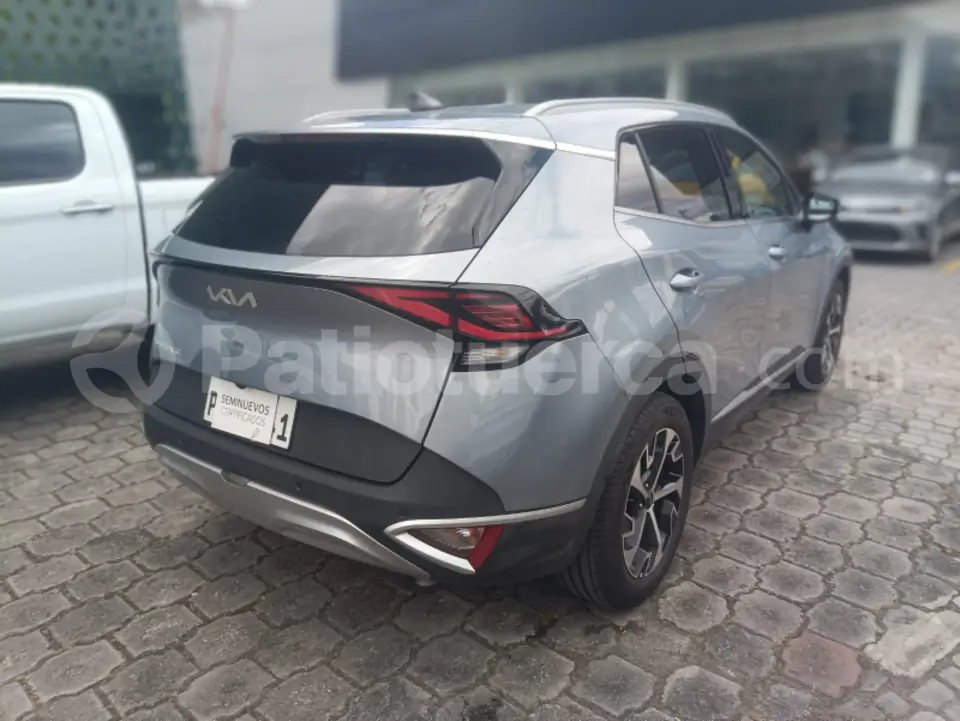 Foto 5 de Kia SPORTAGE GT LINE