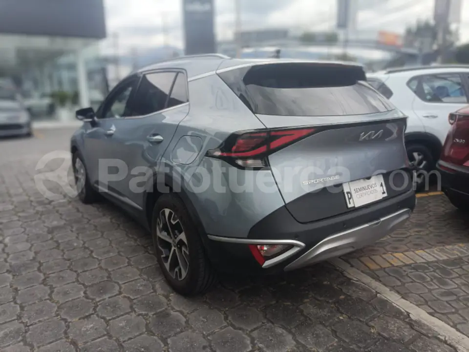 Foto 7 de Kia SPORTAGE GT LINE