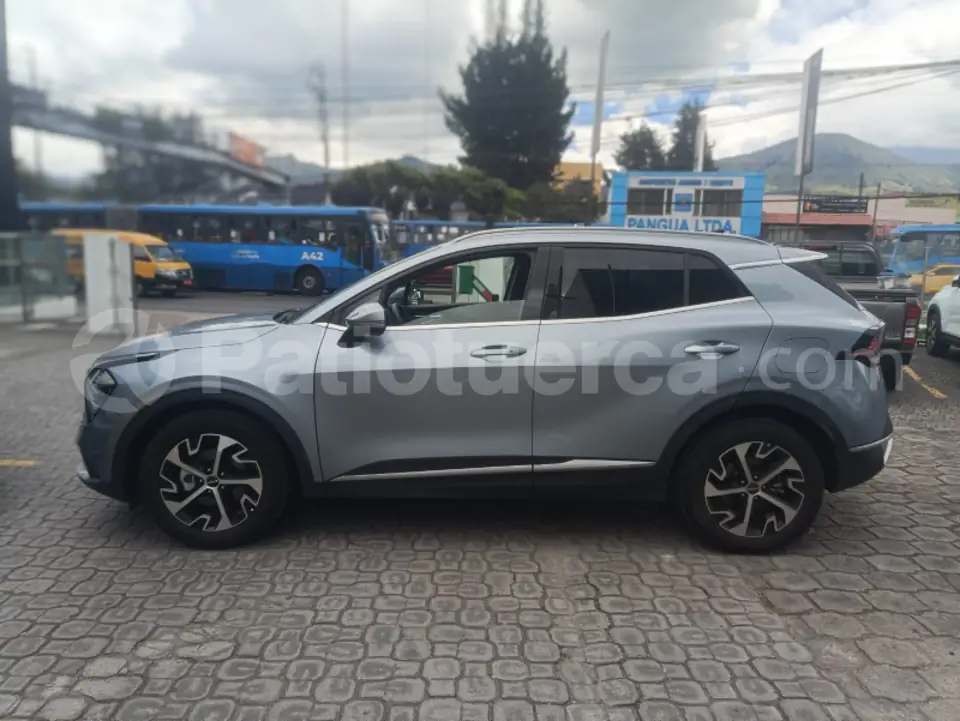 Foto 8 de Kia SPORTAGE GT LINE
