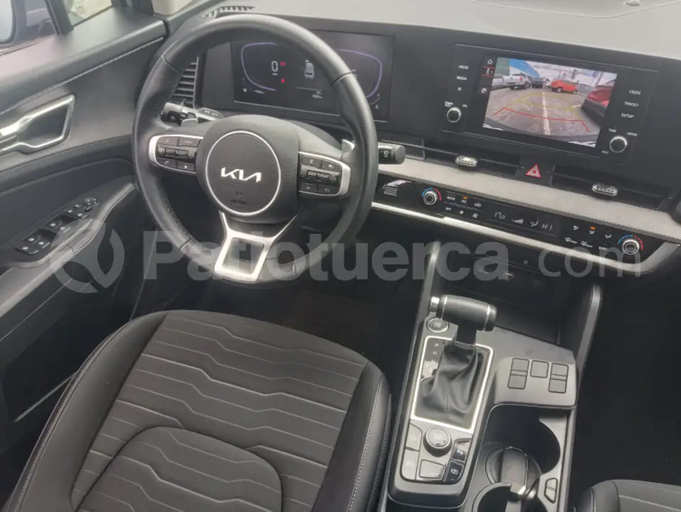 Foto 12 de Kia SPORTAGE GT LINE