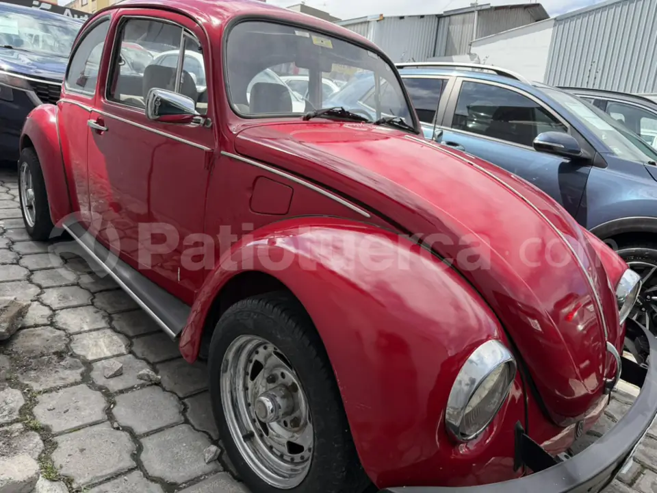 Foto 2 de Volkswagen Escarabajo