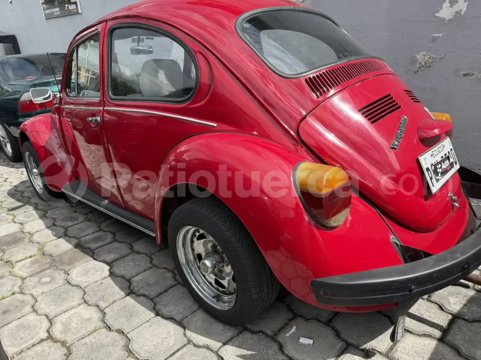 Foto 4 de Volkswagen Escarabajo