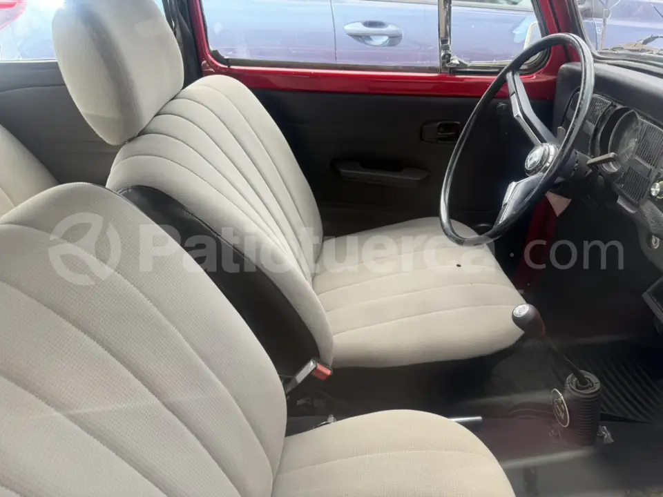 Foto 5 de Volkswagen Escarabajo