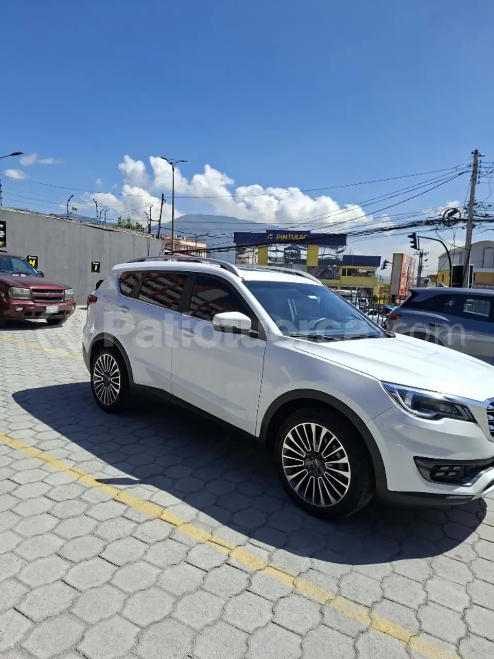 Foto 4 de Jetour X70 ll AC