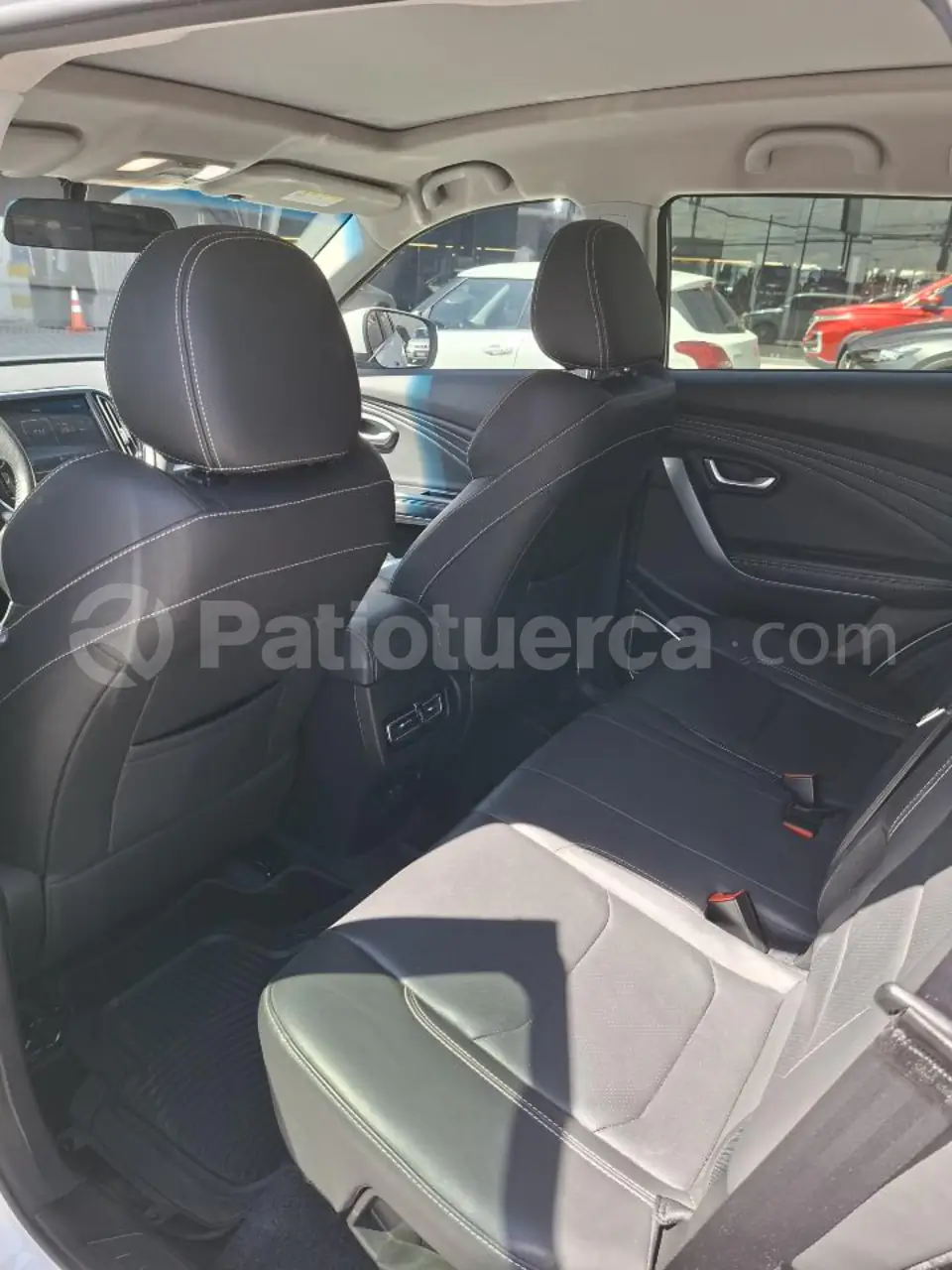 Foto 7 de Jetour X70 ll AC