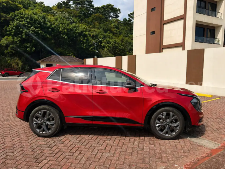Foto 1 de Kia SPORTAGE GT LINE