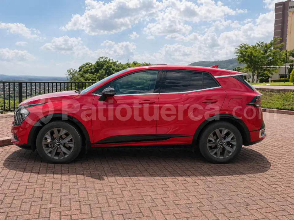 Foto 4 de Kia SPORTAGE GT LINE