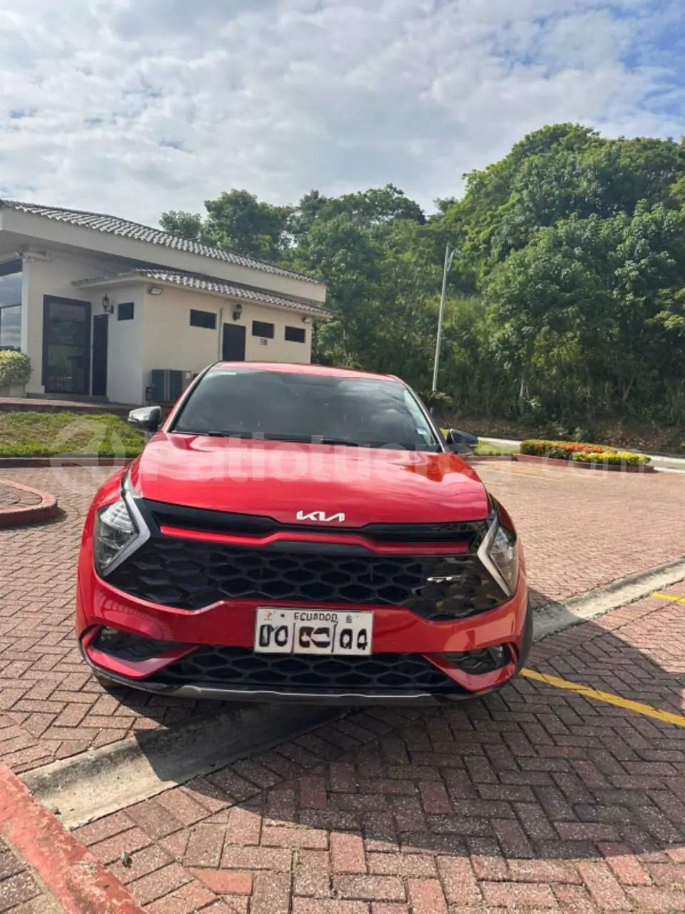 Foto 5 de Kia SPORTAGE GT LINE