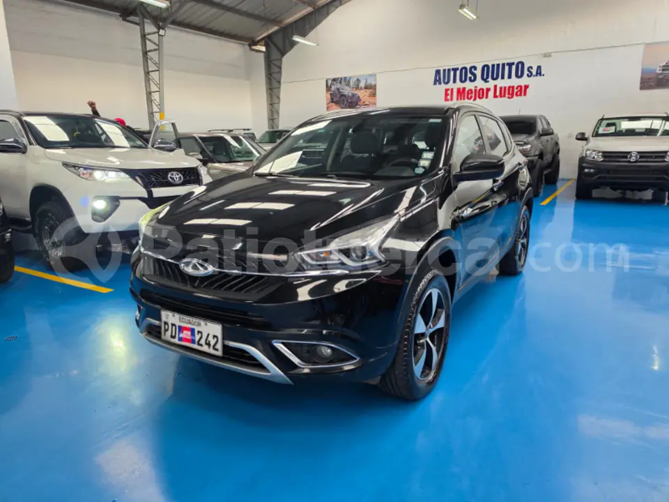 Foto 1 de Chery Tiggo 7