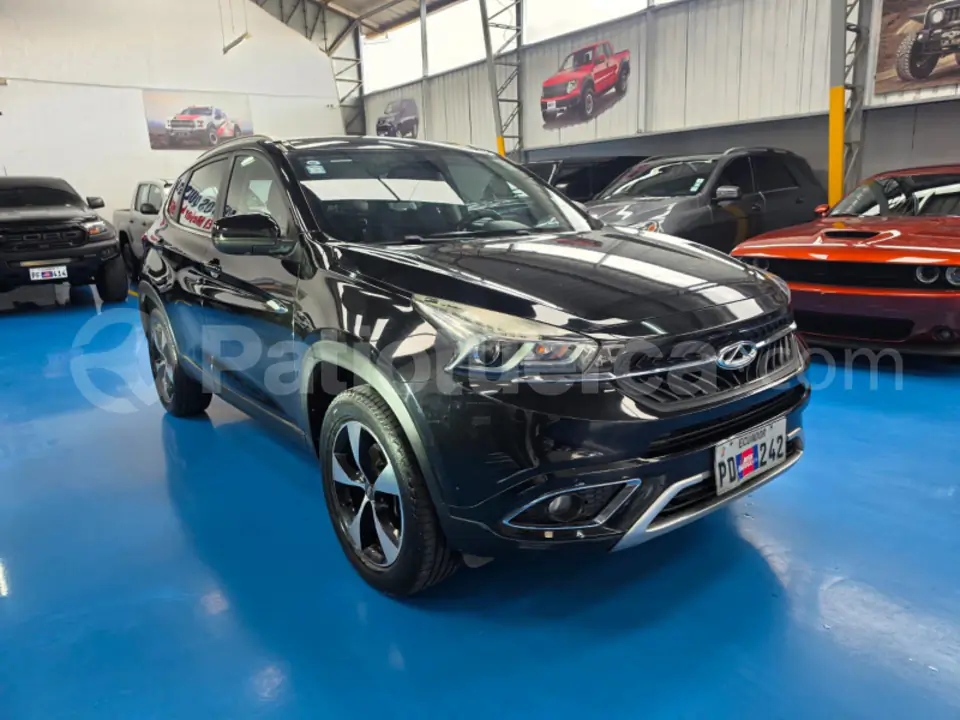 Foto 3 de Chery Tiggo 7