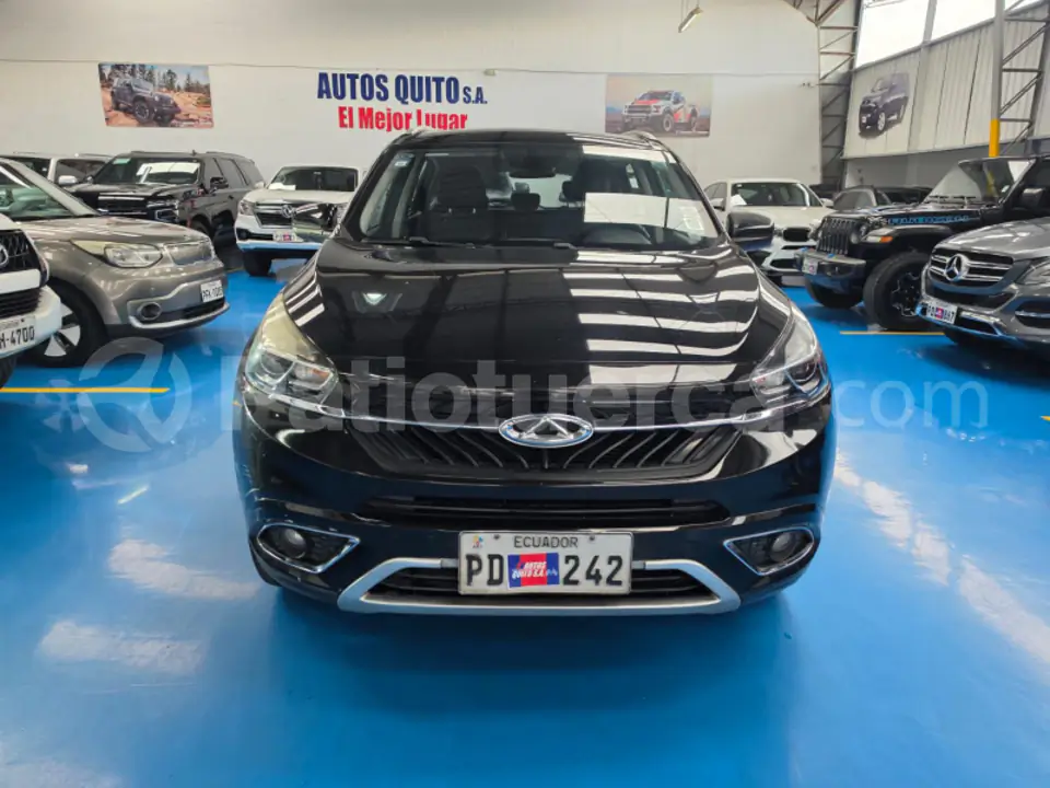 Foto 2 de Chery Tiggo 7