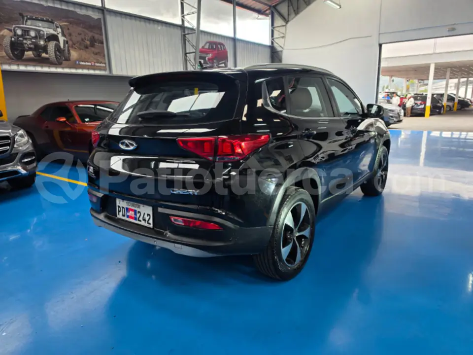 Foto 4 de Chery Tiggo 7