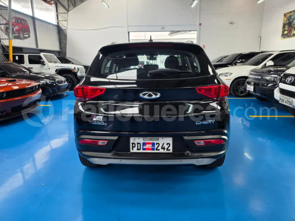 Foto 5 de Chery Tiggo 7
