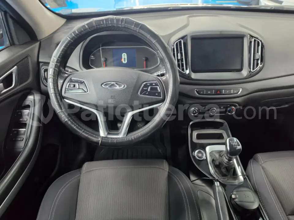 Foto 8 de Chery Tiggo 7