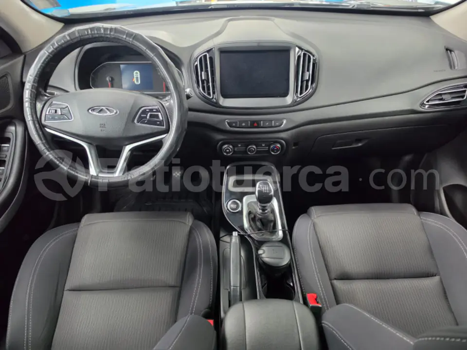 Foto 9 de Chery Tiggo 7