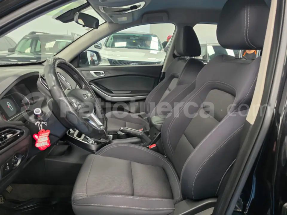 Foto 10 de Chery Tiggo 7