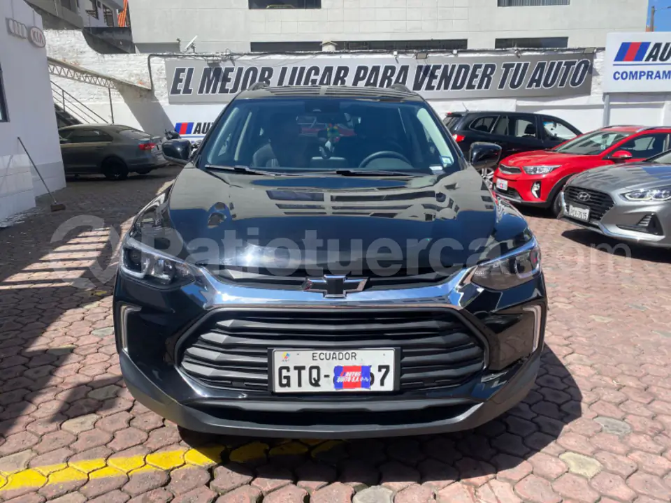 Foto 2 de Chevrolet Tracker LT