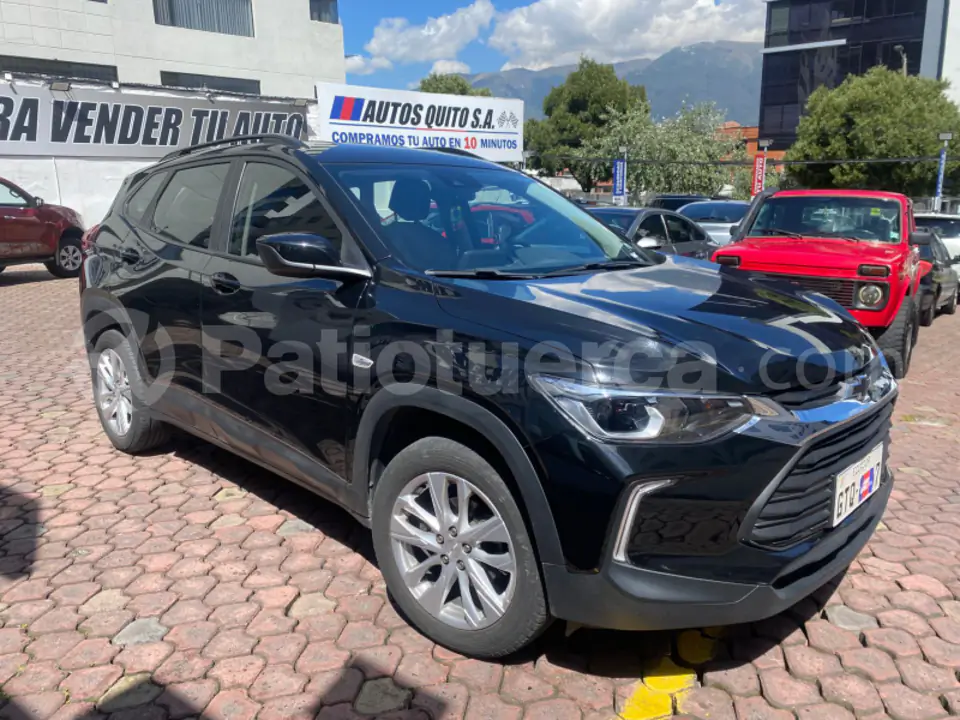 Foto 3 de Chevrolet Tracker LT
