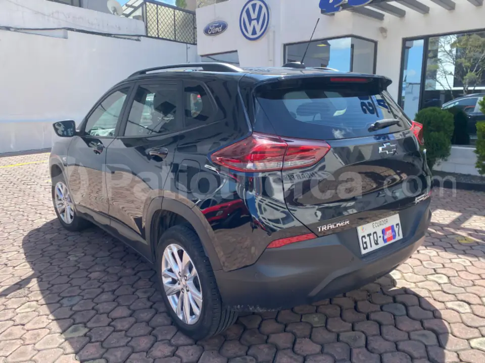 Foto 4 de Chevrolet Tracker LT