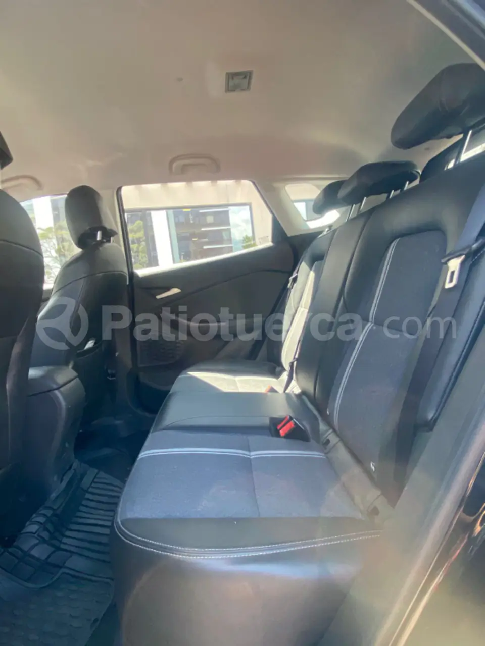 Foto 8 de Chevrolet Tracker LT