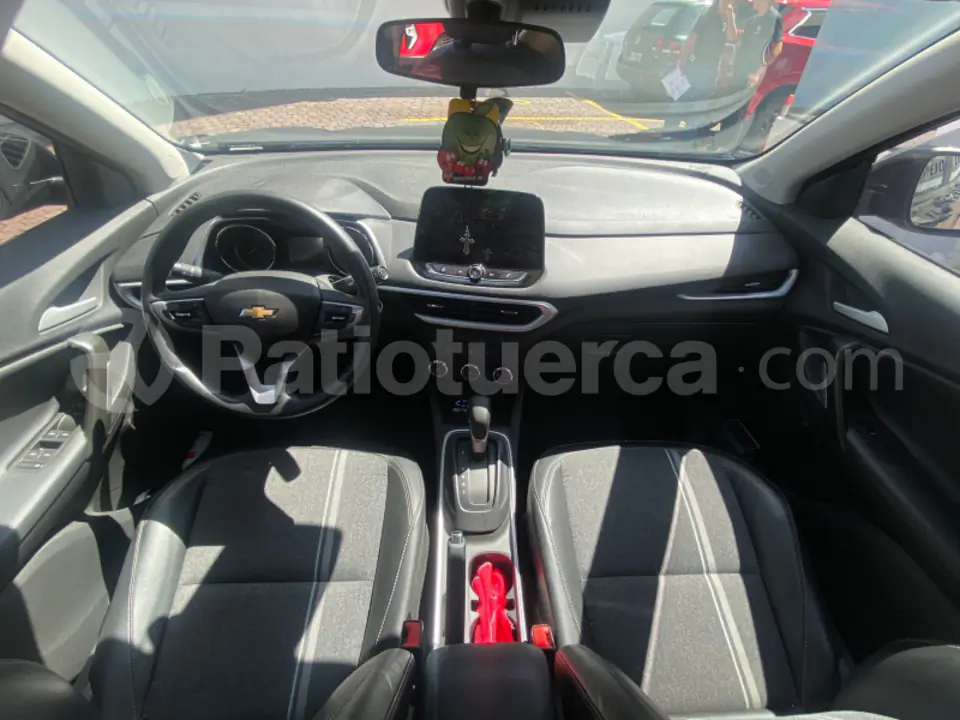 Foto 7 de Chevrolet Tracker LT