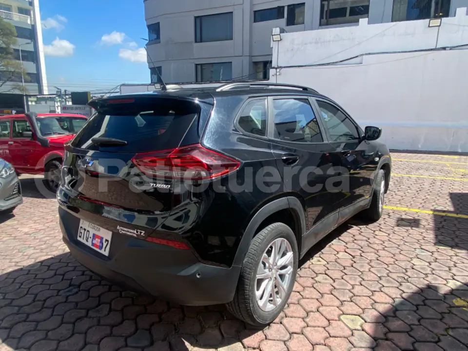Foto 6 de Chevrolet Tracker LT