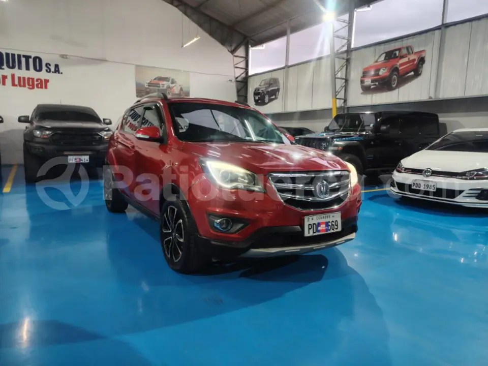 Foto 1 de Changan CS 35 Luxury