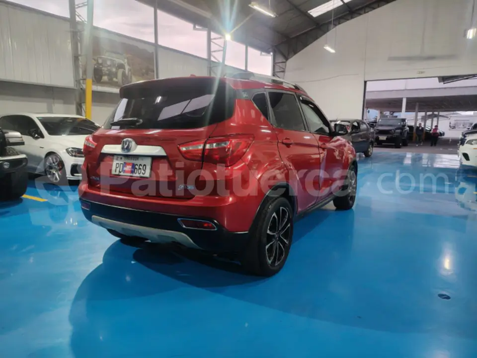 Foto 6 de Changan CS 35 Luxury