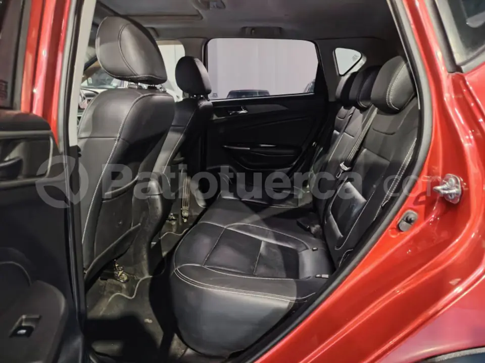 Foto 7 de Changan CS 35 Luxury