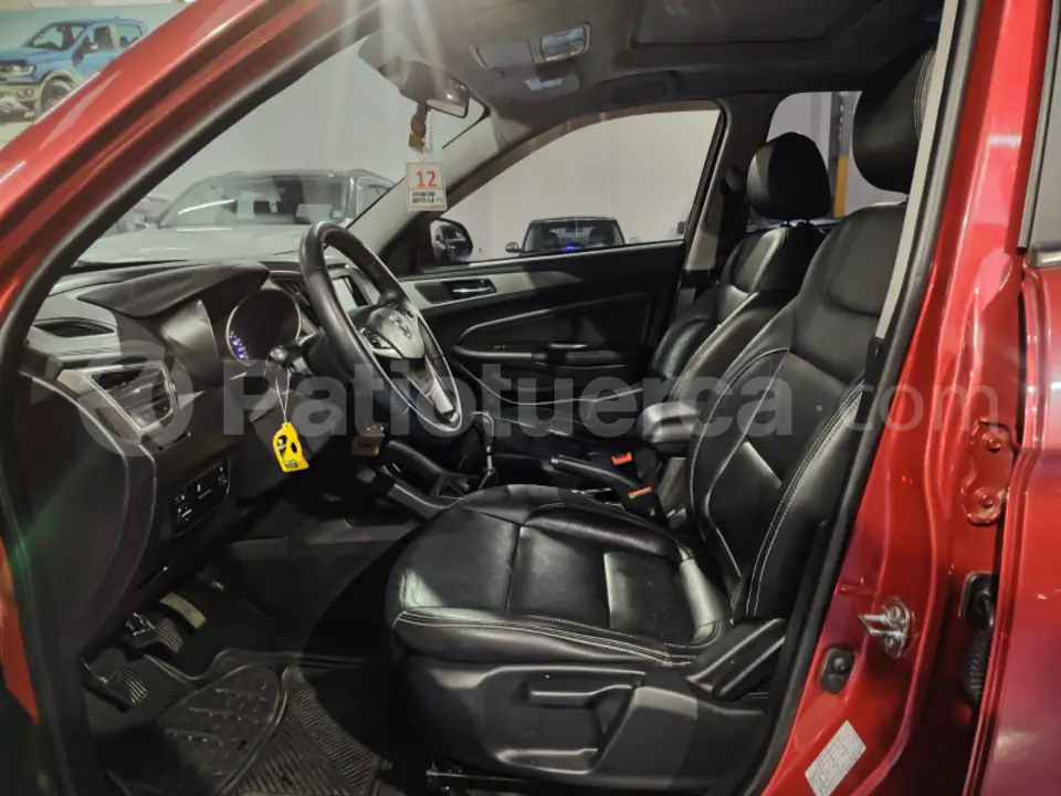 Foto 9 de Changan CS 35 Luxury
