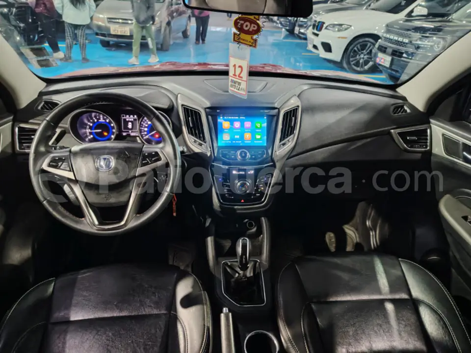Foto 8 de Changan CS 35 Luxury