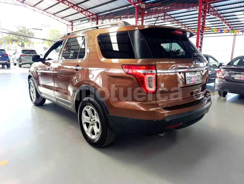Foto 4 de Ford Explorer