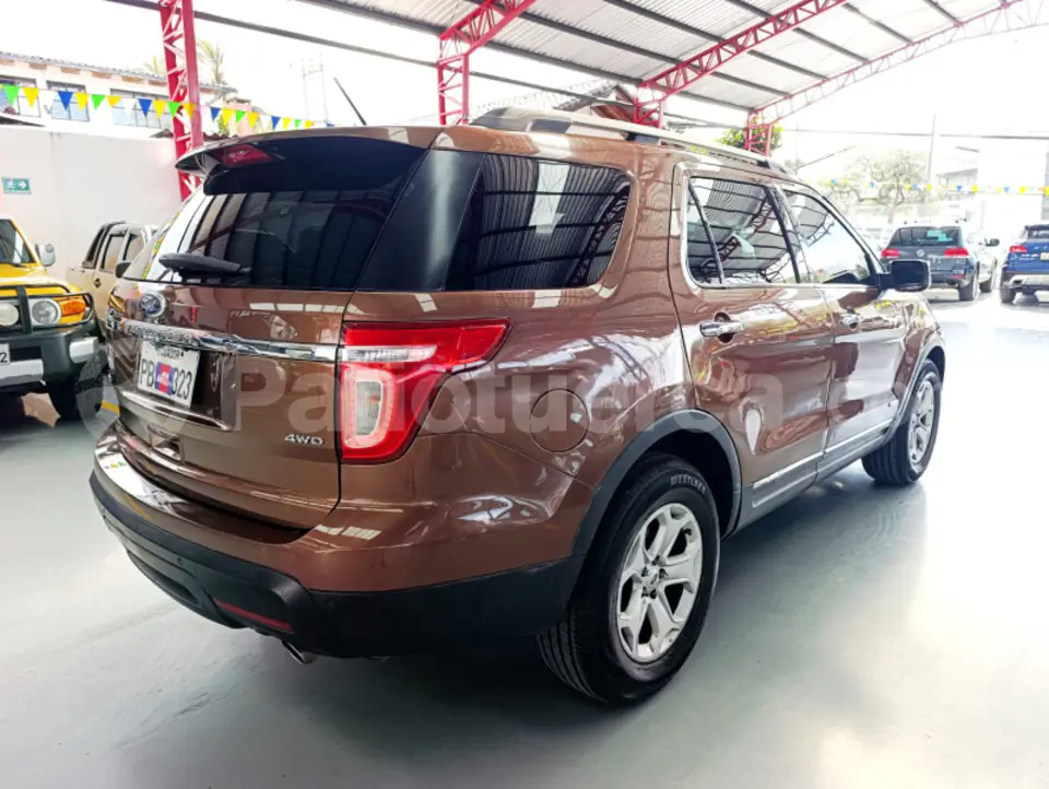 Foto 6 de Ford Explorer