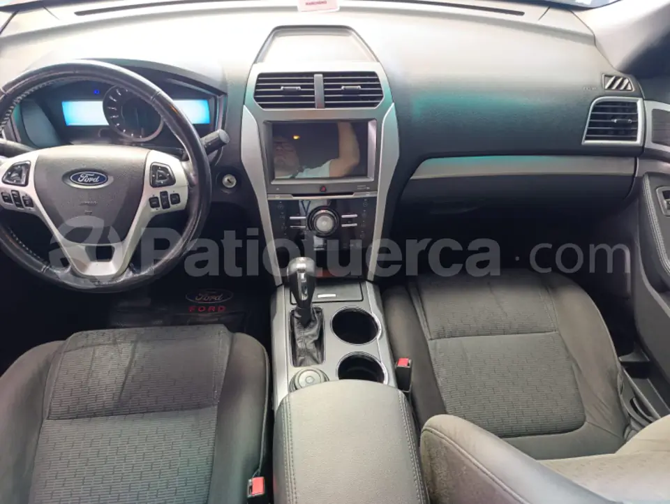 Foto 7 de Ford Explorer