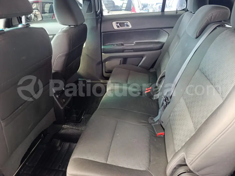Foto 9 de Ford Explorer