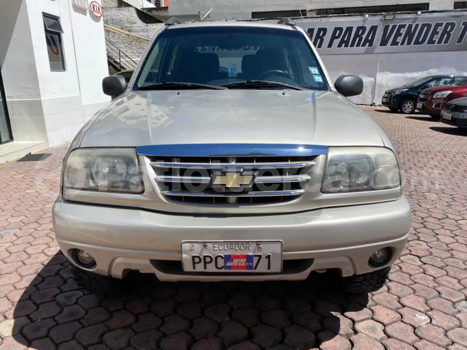 Foto 2 de Chevrolet Grand Vitara 3P