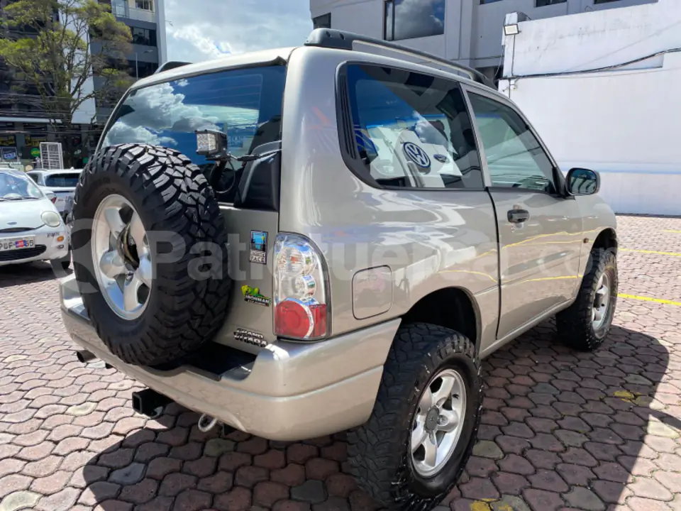 Foto 4 de Chevrolet Grand Vitara 3P