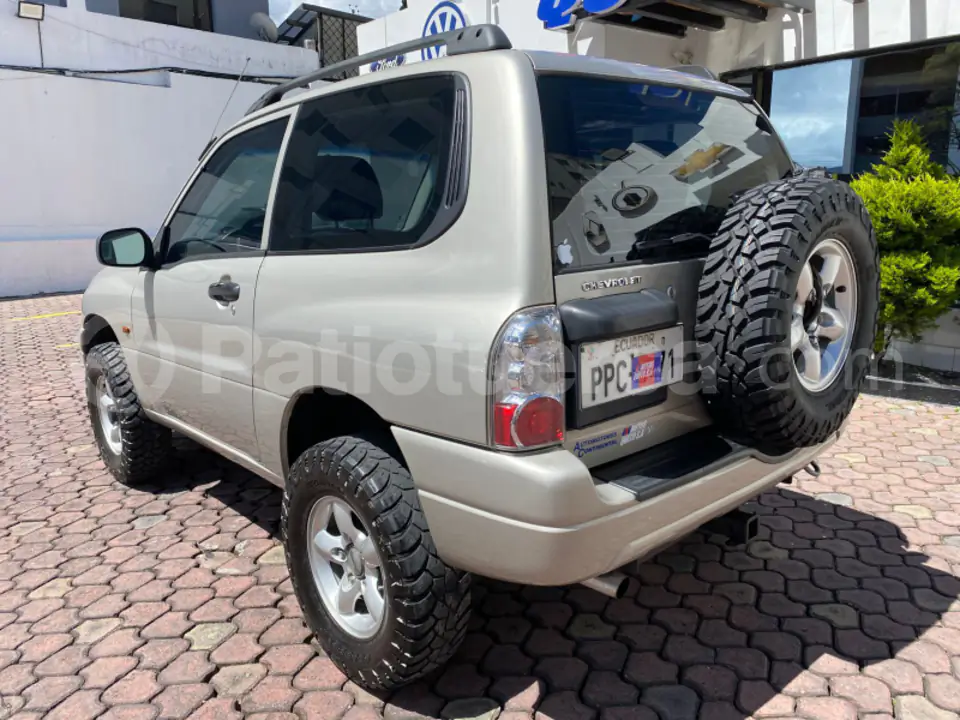 Foto 6 de Chevrolet Grand Vitara 3P