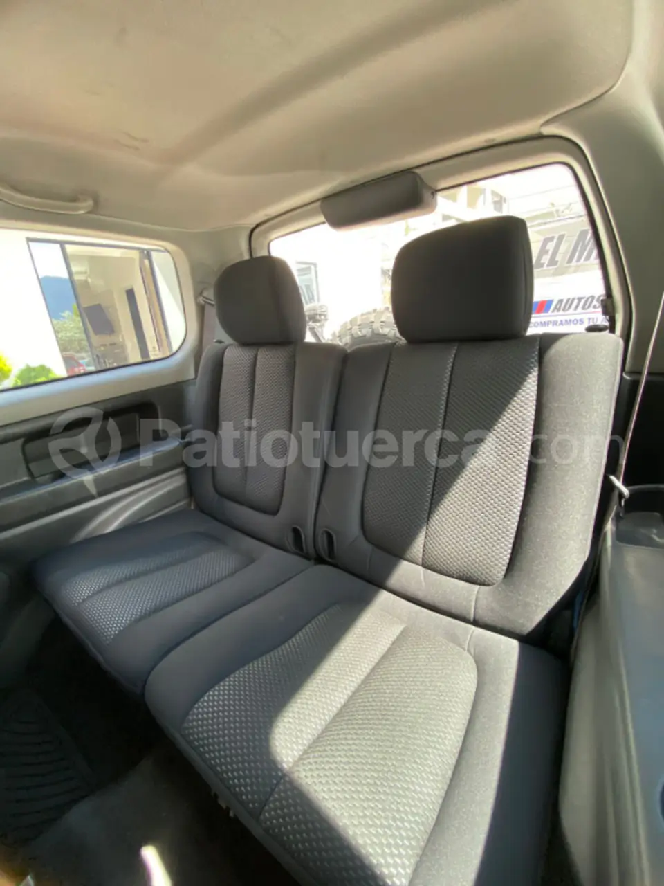 Foto 9 de Chevrolet Grand Vitara 3P